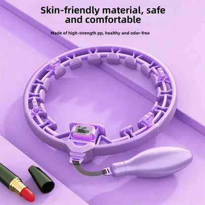 Smart Weighted Hula Hoop