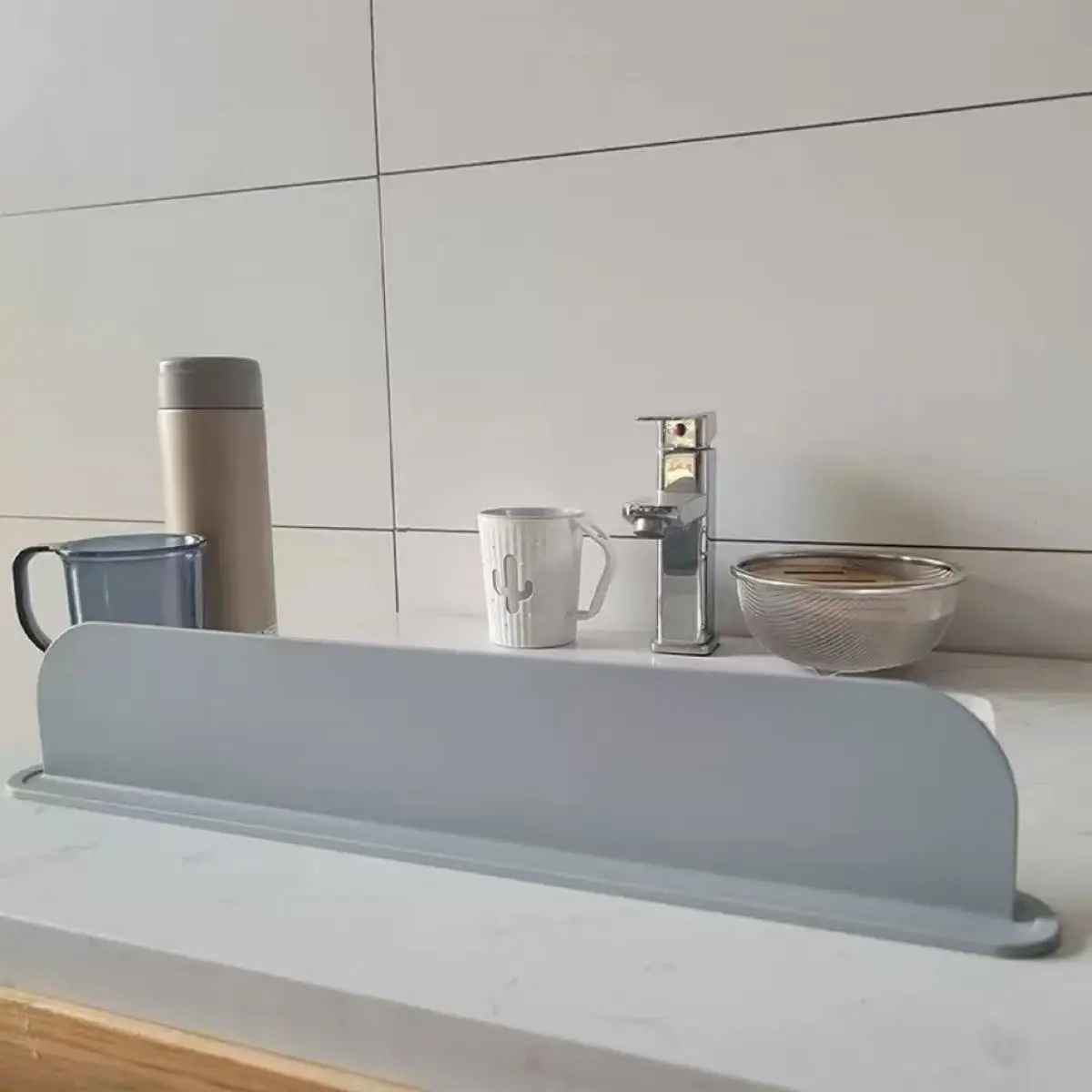 Silicone Splash Guard