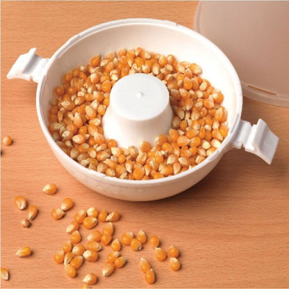 Microwave Fast Popcorn Maker