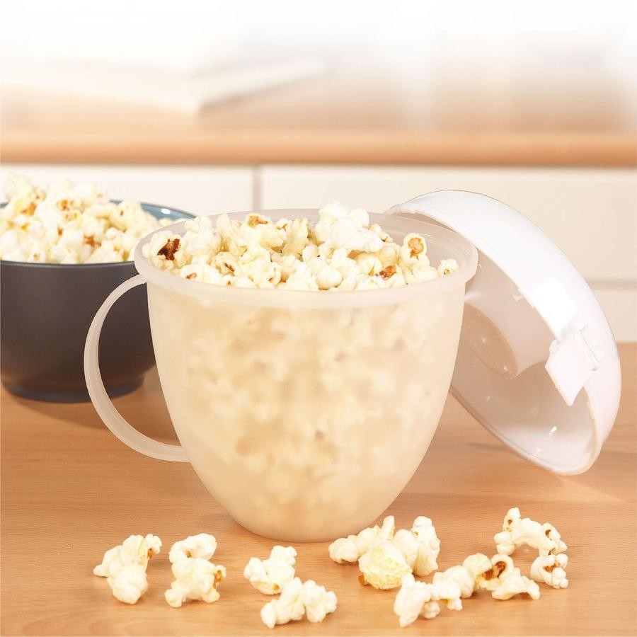 Microwave Fast Popcorn Maker