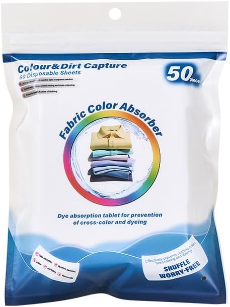 Color Absorption Sheets