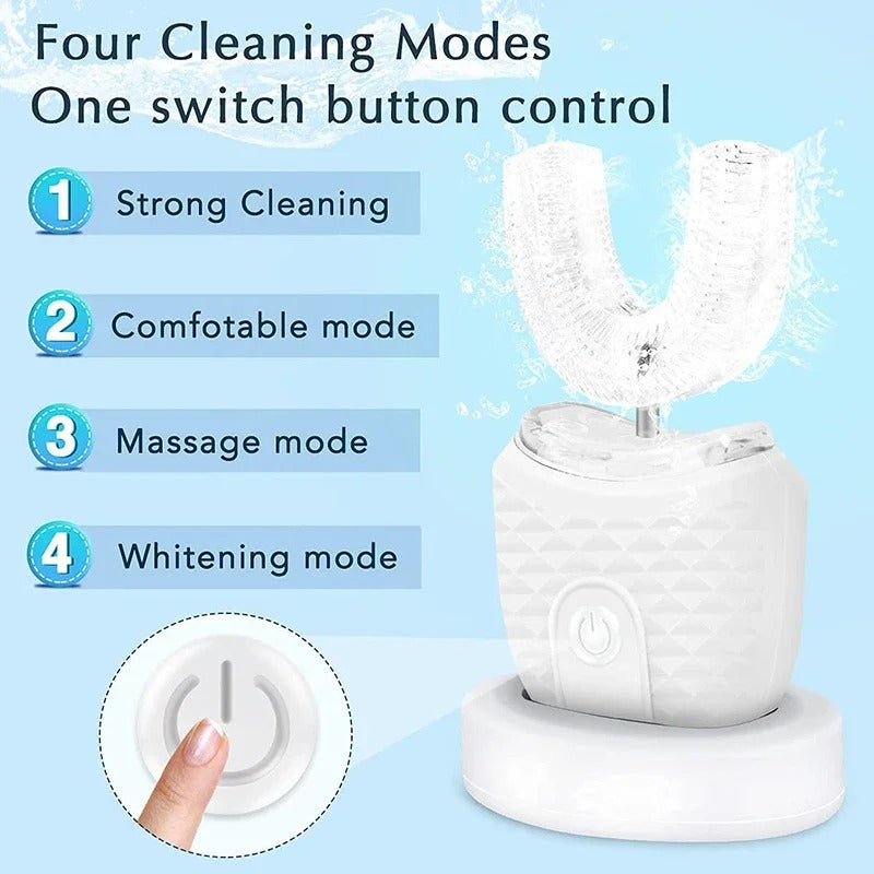 U-Shape Electric Toothbrush