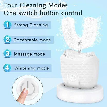 U-Shape Electric Toothbrush