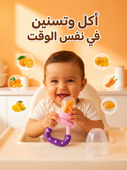 Baby Fruit Feeder