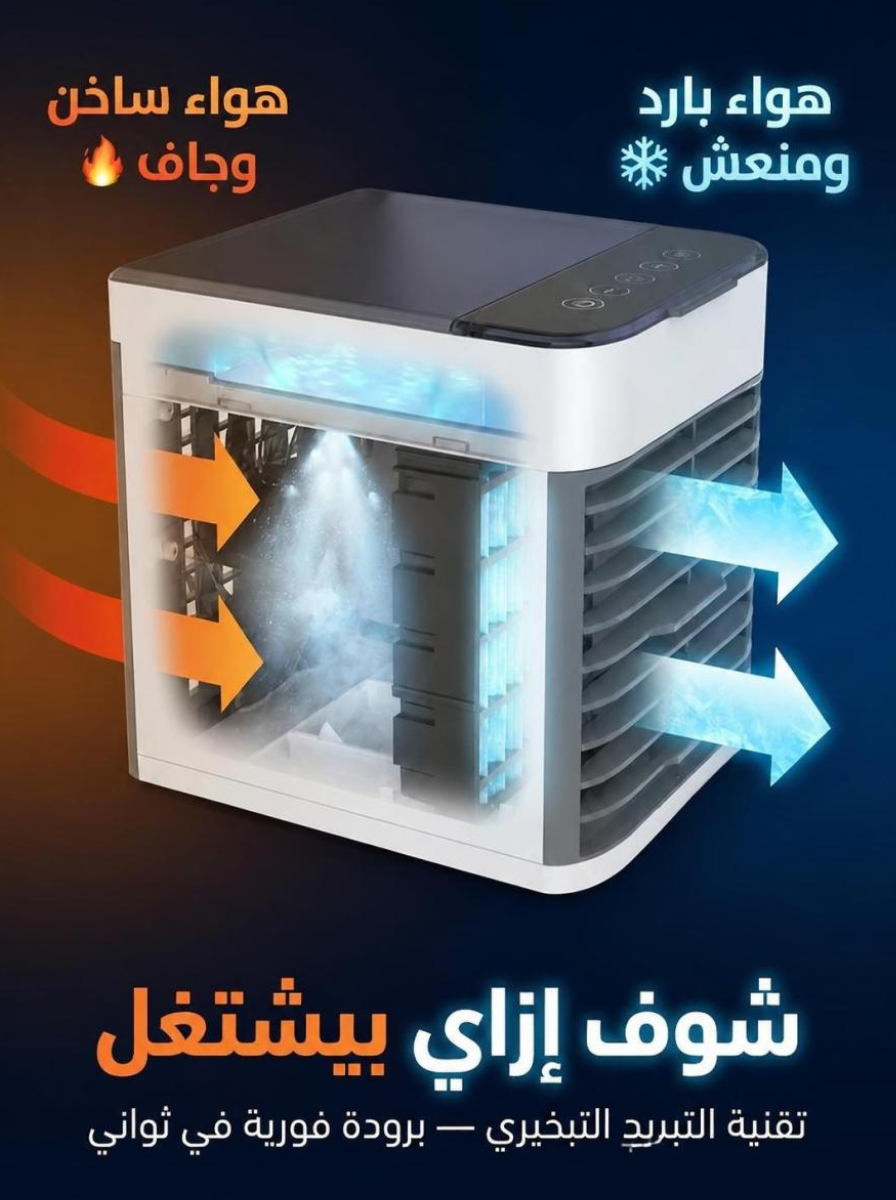Mini Air Conditioner