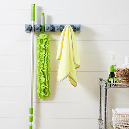Broom And Mob Holder