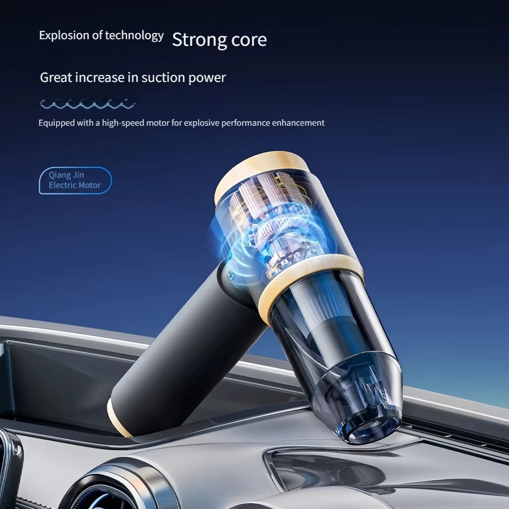 Car Vacuum Cleaner