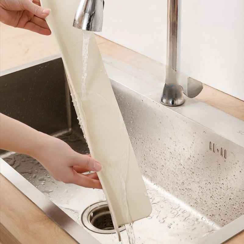 Silicone Splash Guard