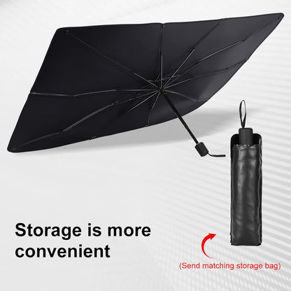 Foldable Car Umbrella