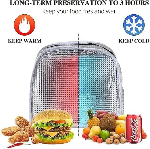 Launch Insulated Bag