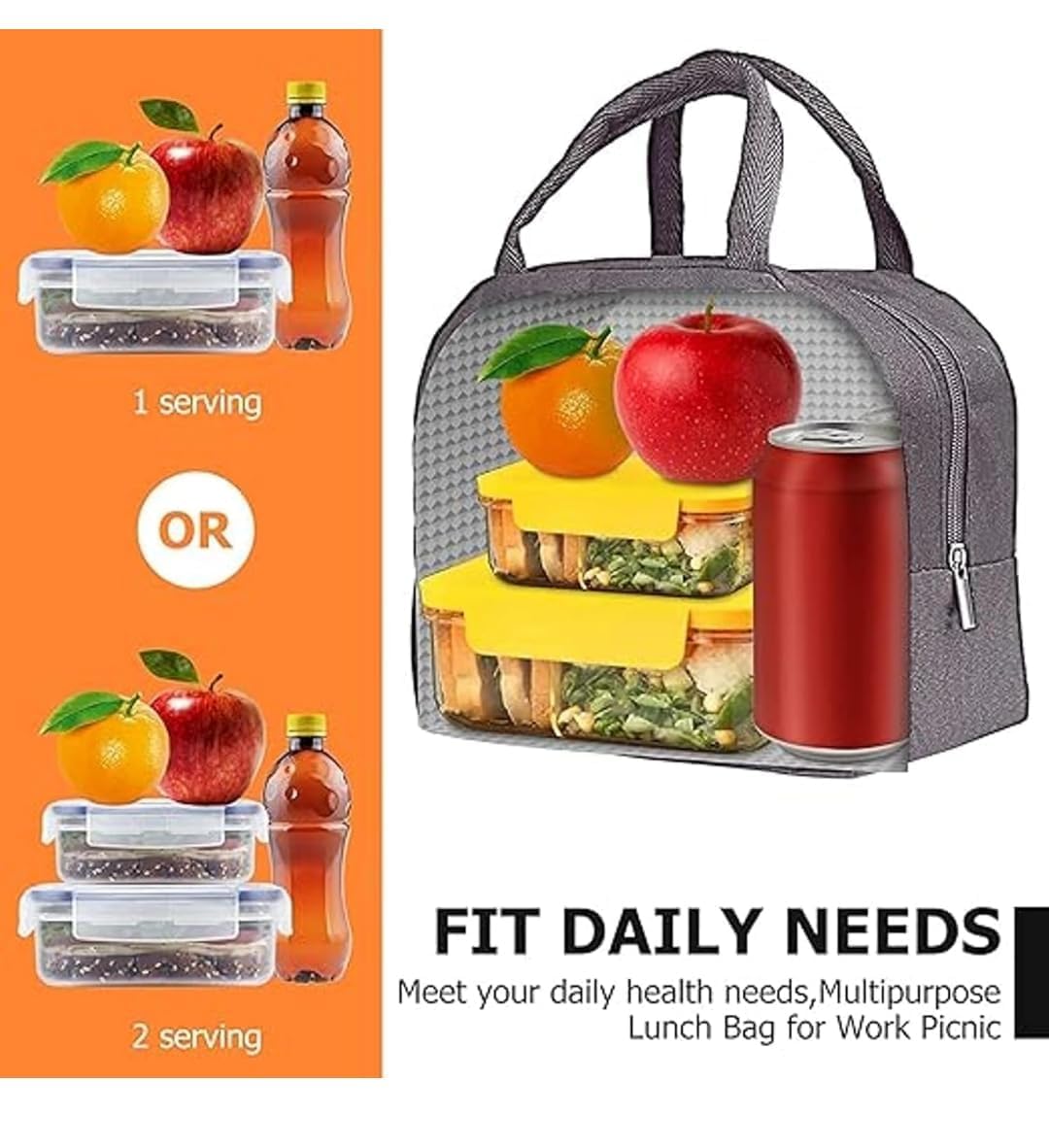 Launch Insulated Bag