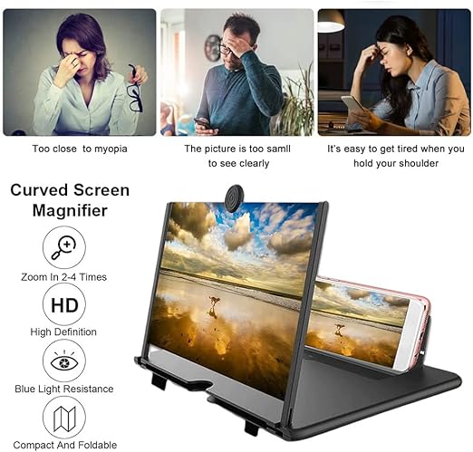 Screen Madnifier
