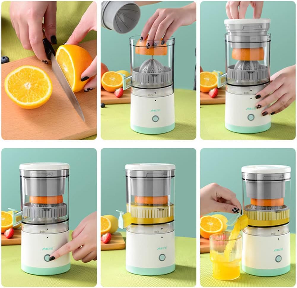 Electric Juicer