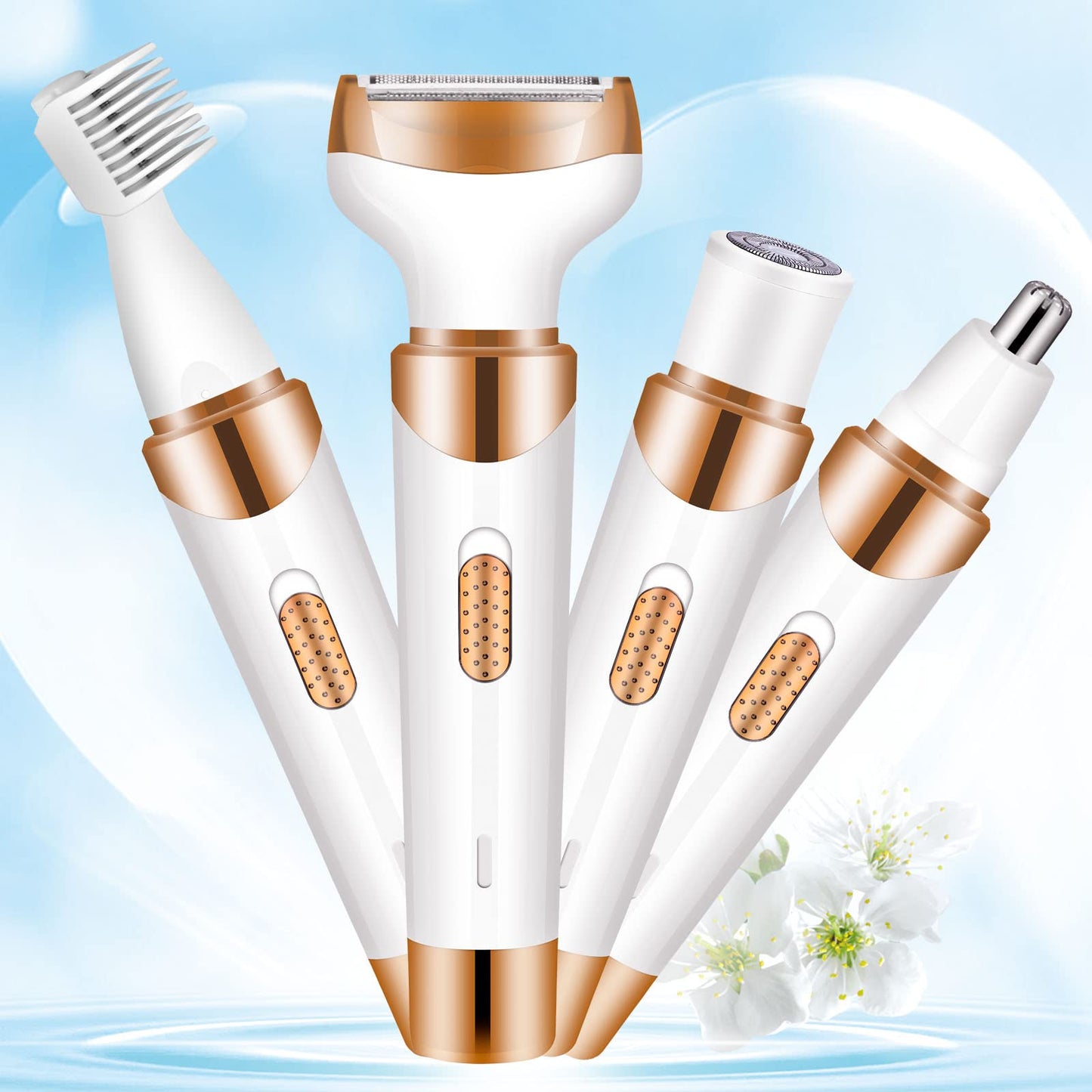 4 in 1 Shaver