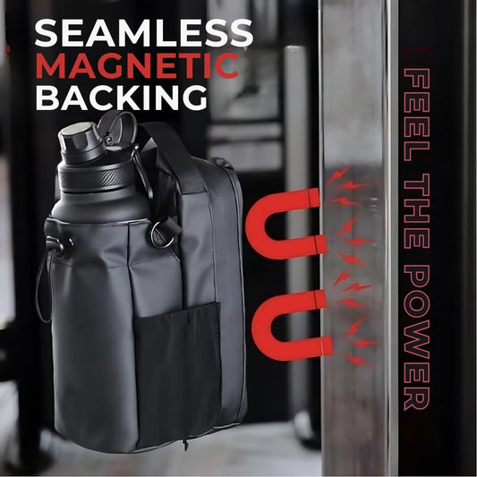 Magnetic Gym Bag
