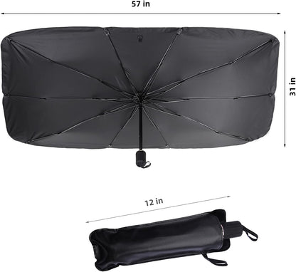 Foldable Car Umbrella