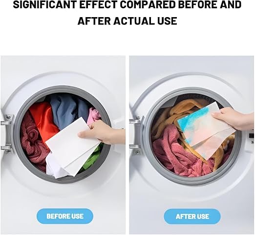 Color Absorption Sheets