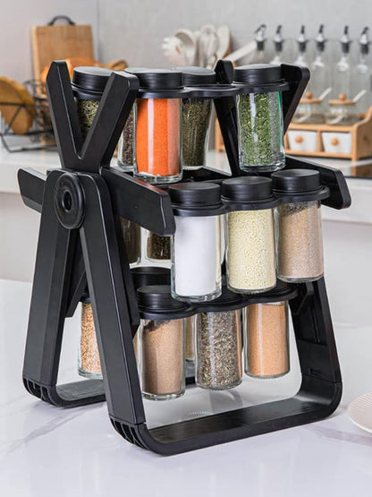 Ferris Wheel Spices Rack