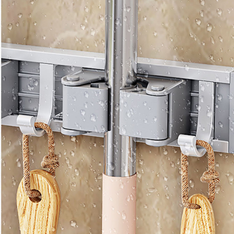Broom And Mob Holder