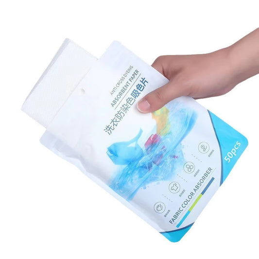 Color Absorption Sheets