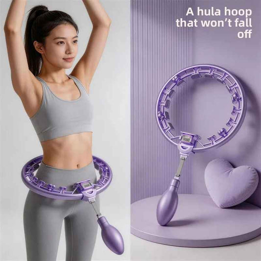Smart Weighted Hula Hoop