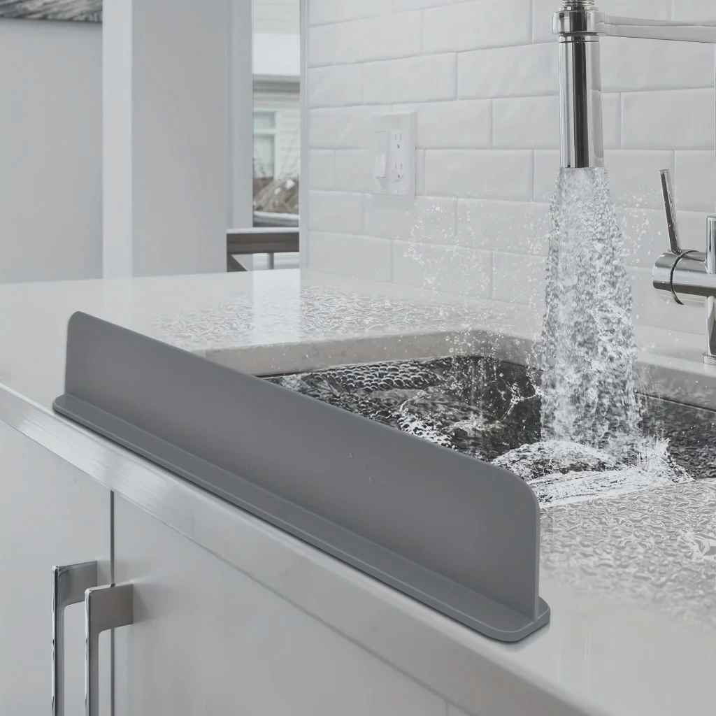 Silicone Splash Guard