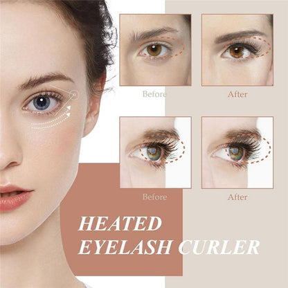 Electric Eyelashes Curler