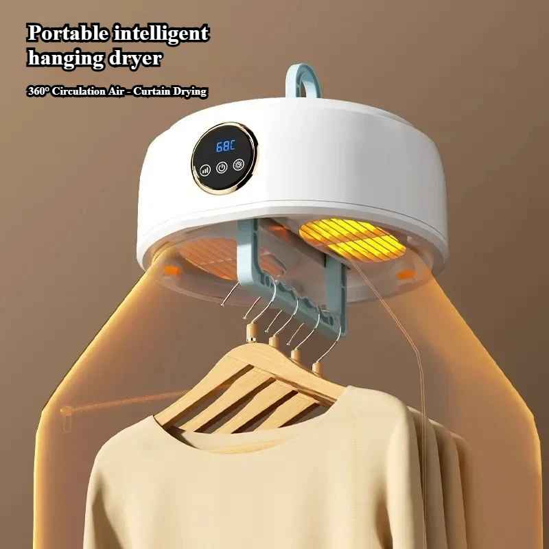 portable clothes dryer