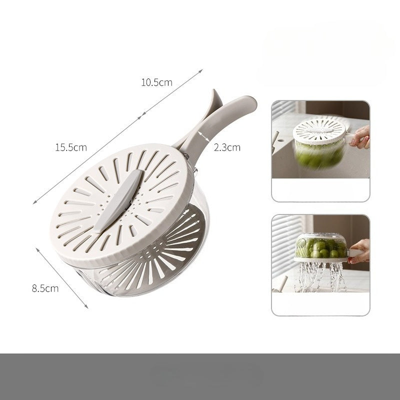 Fruit Washing Basket