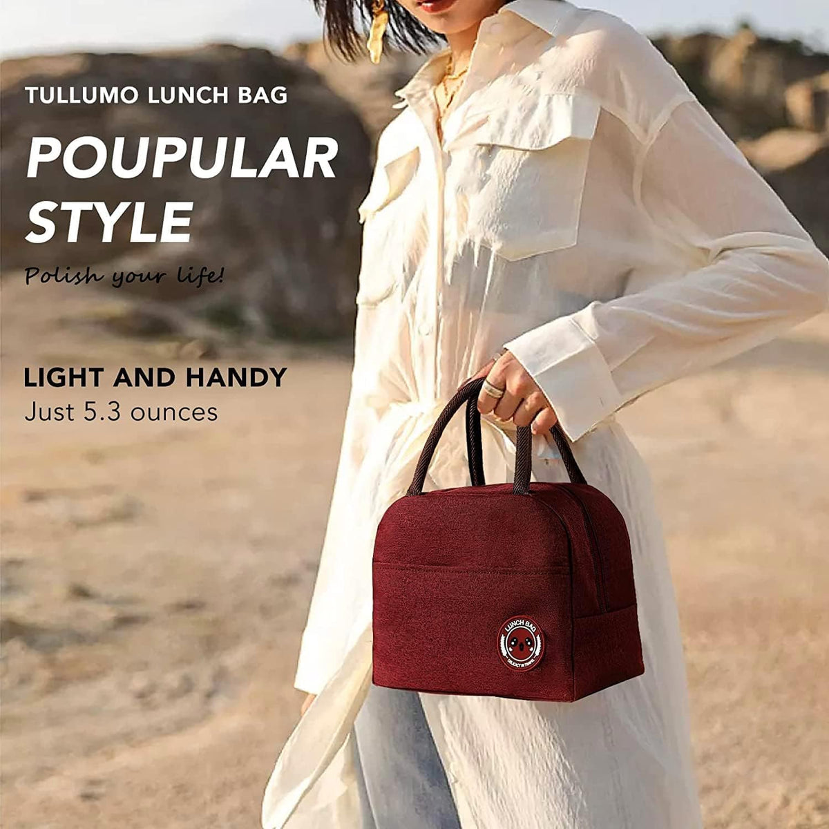 Launch Insulated Bag