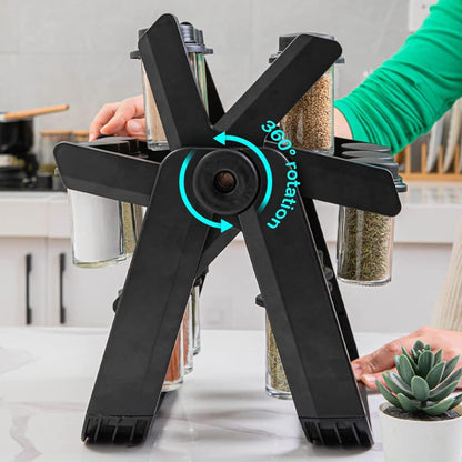 Ferris Wheel Spices Rack
