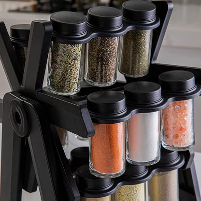 Ferris Wheel Spices Rack