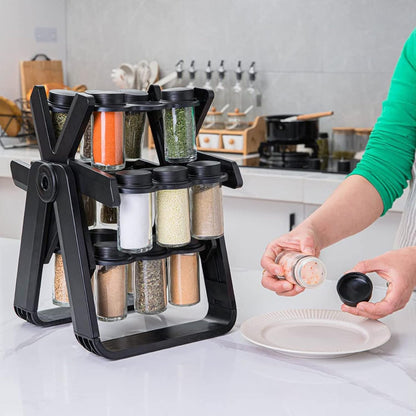 Ferris Wheel Spices Rack