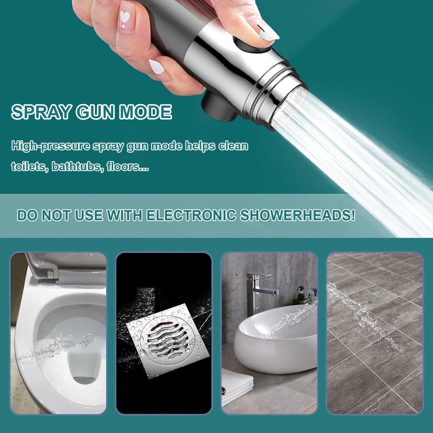 Shower Head Filter