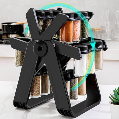 Ferris Wheel Spices Rack