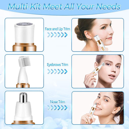 4 in 1 Shaver