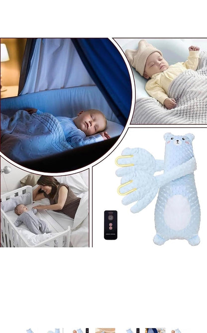 Baby Patting Pillow