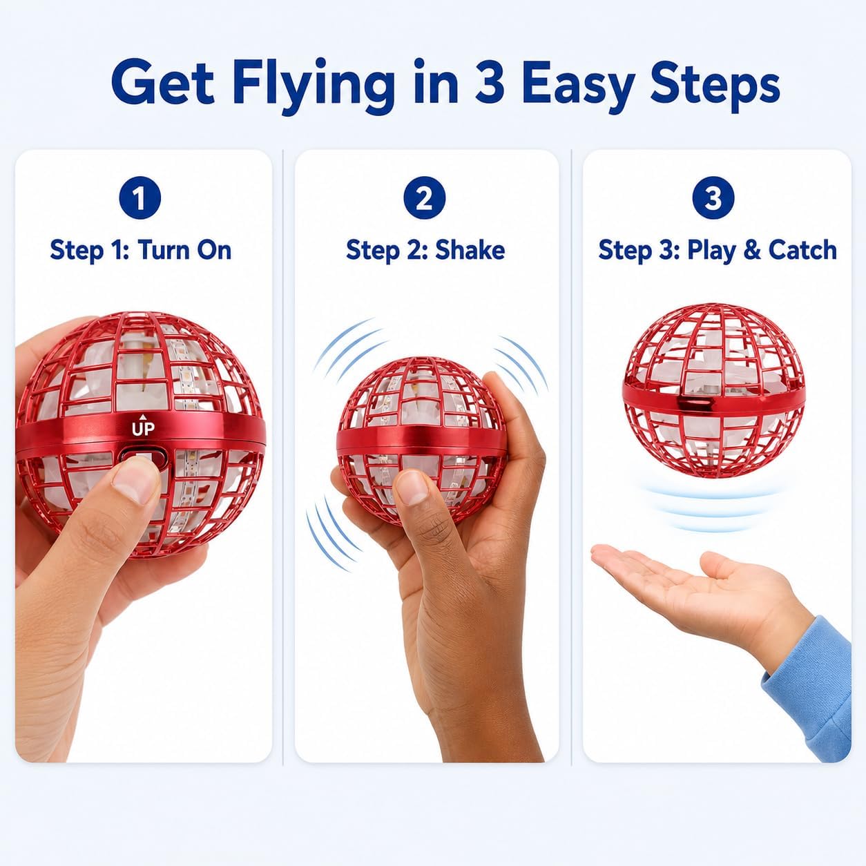 Flying Ball
