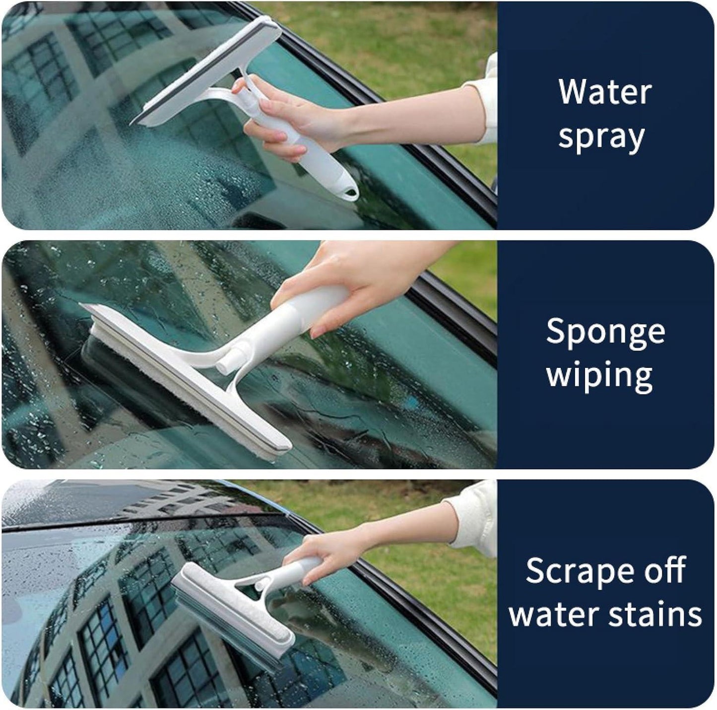 Sprayer Window Cleaner