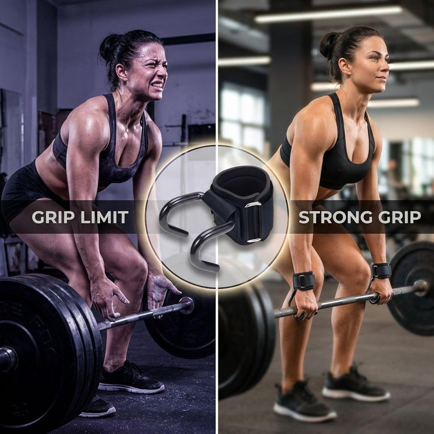 Gym Hand Grip