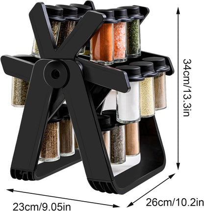 Ferris Wheel Spices Rack