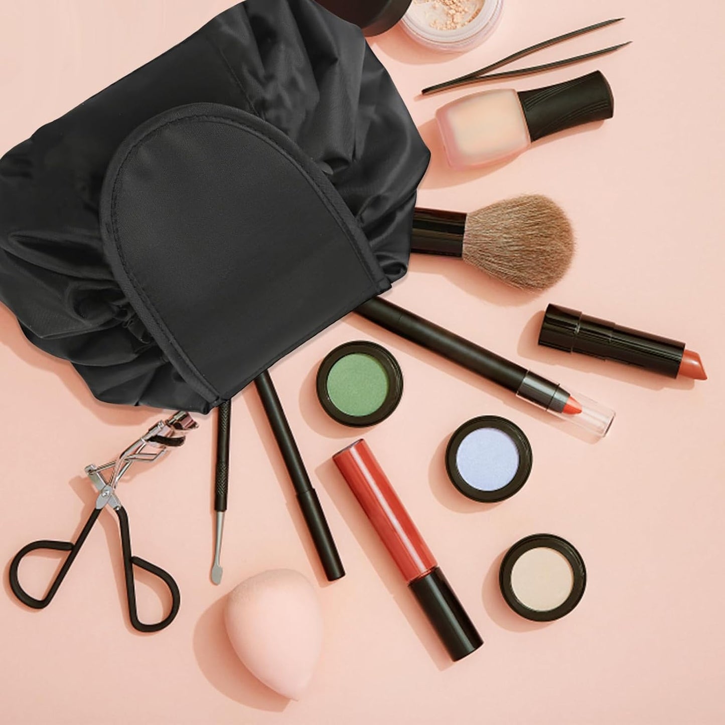 Lazy Makeup Pouch