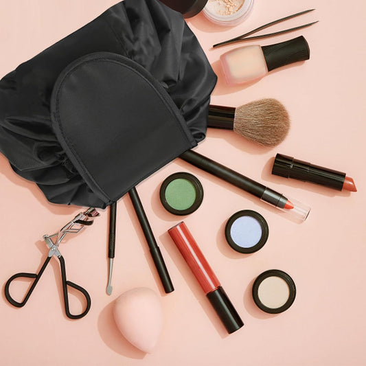 Lazy Makeup Pouch