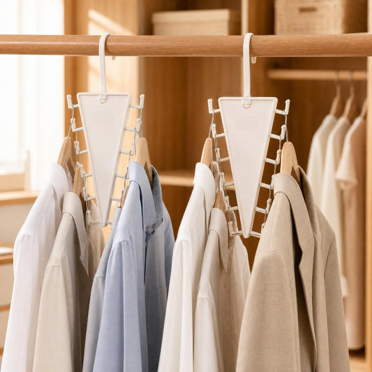 V Shaped Clothes Hanger