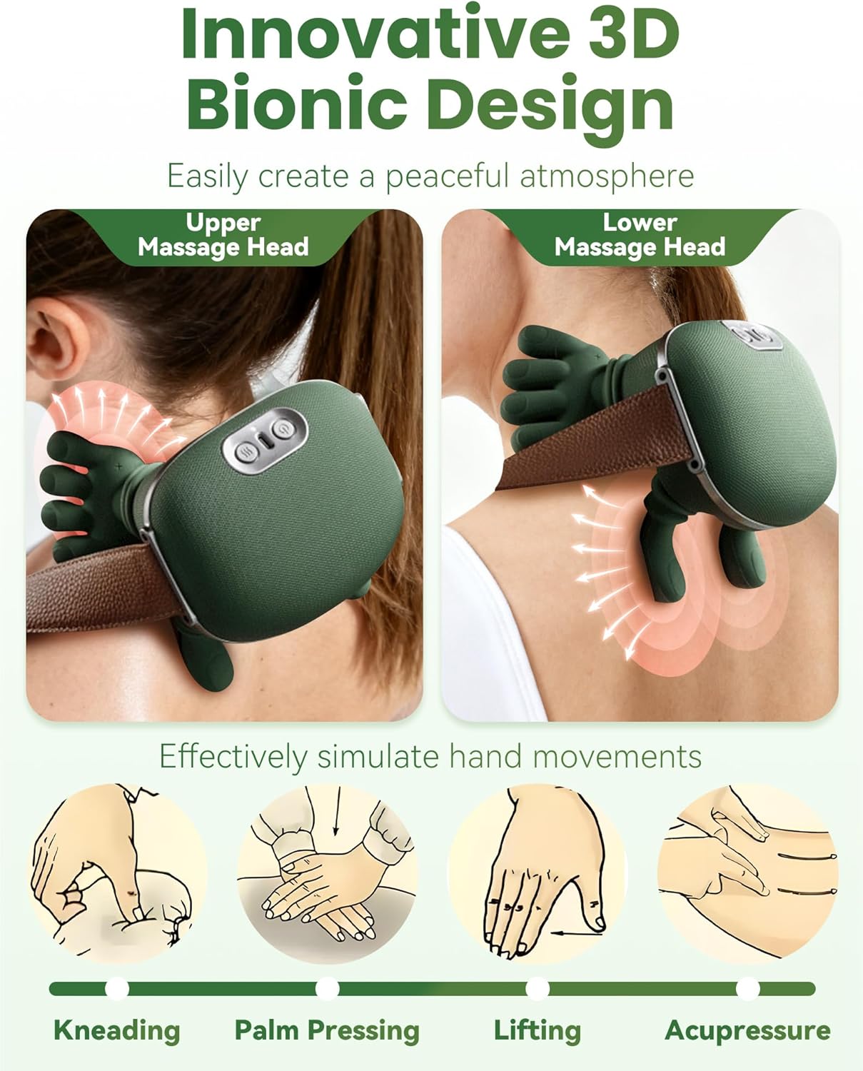Hands Massager