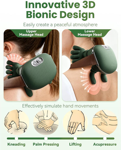 Hands Massager
