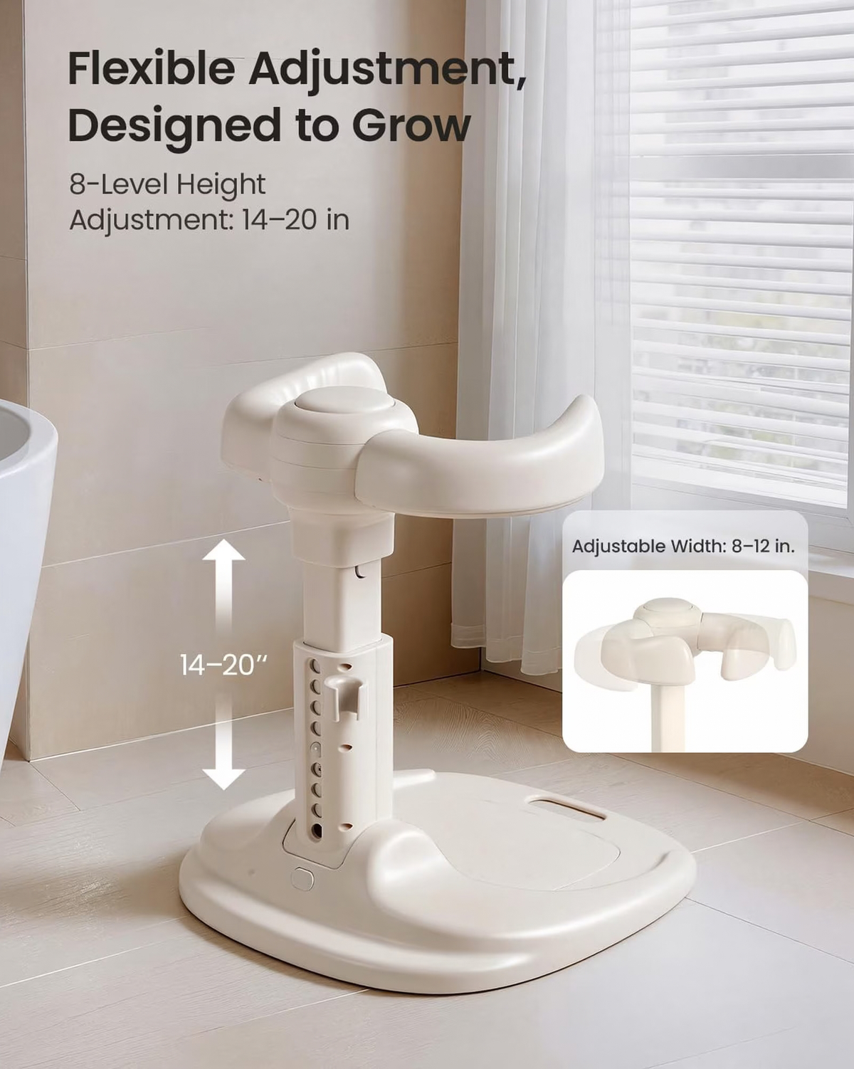 Baby Bath Stand