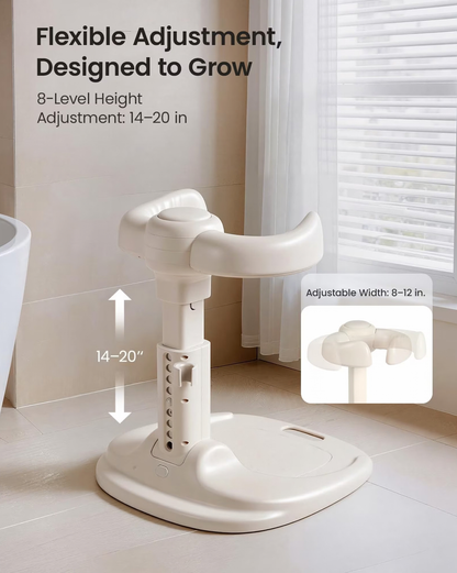 Baby Bath Stand