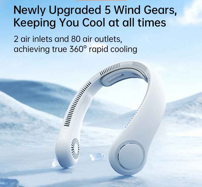 Neck Fan