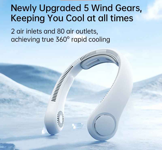 Neck Fan